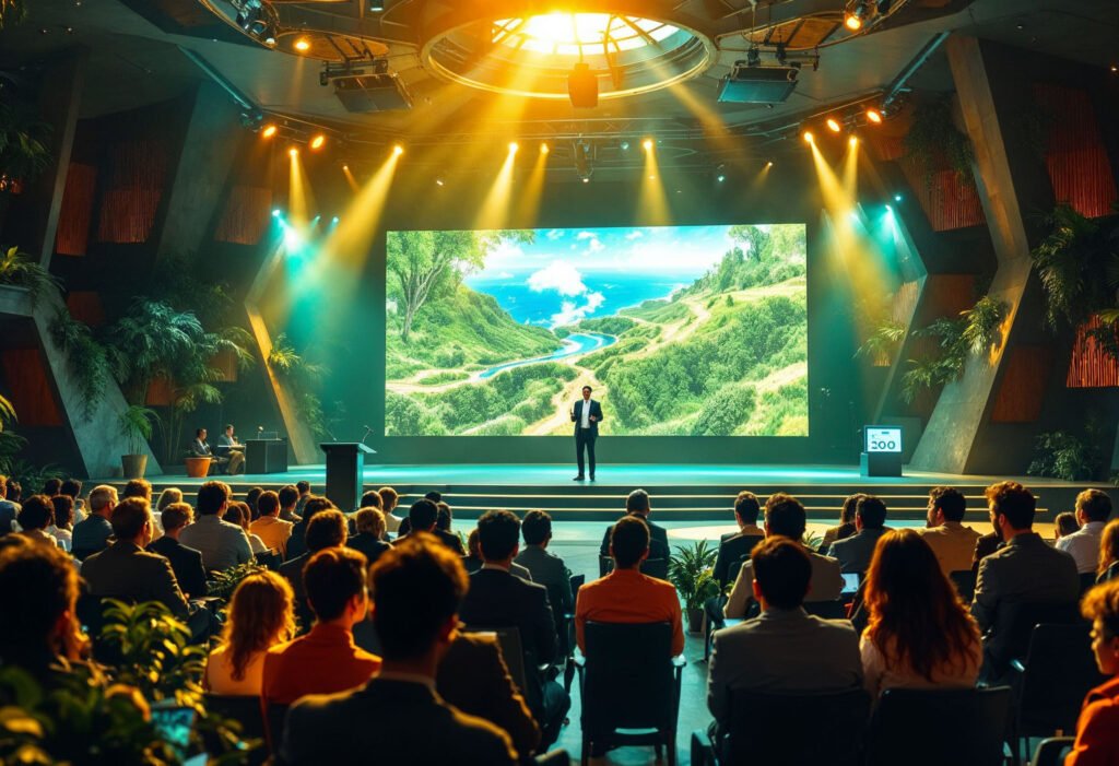 COP 30: Empresas e Sustentabilidade – Desafios e Oportunidades no Combate às Mudanças Climáticas-1