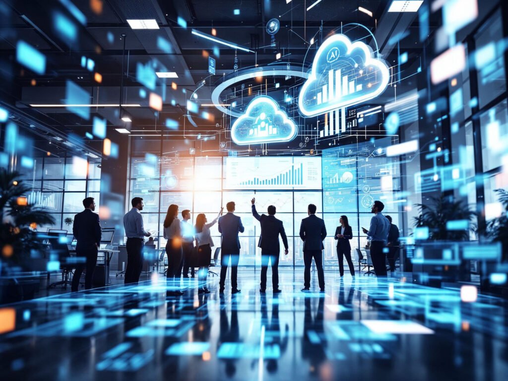 Transformação Digital: O Caminho para o Crescimento e Inovação nos Negócios